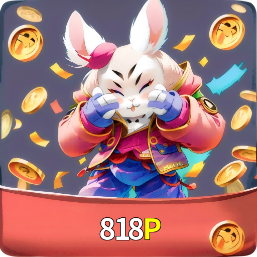 Imagem promocional da 818P mostrando a plataforma e suas vantagens